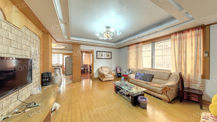 乐清中心小区二手房实景图