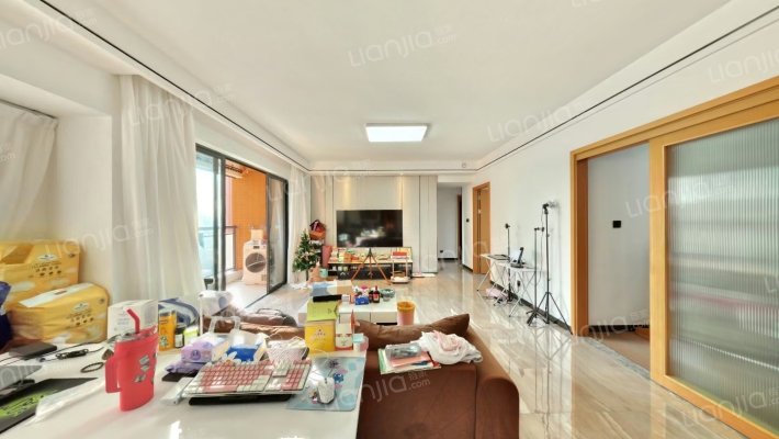 珠江花城三四期二手房实景图