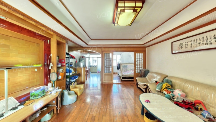 天水园二手房实景图