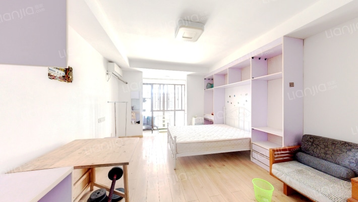 国贸中心二手房实景图