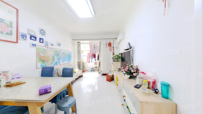 经三路六号院二手房实景图