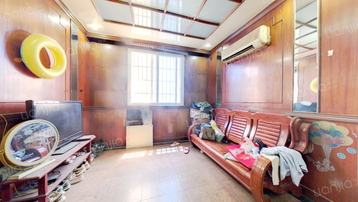 油车街小区二手房实景图