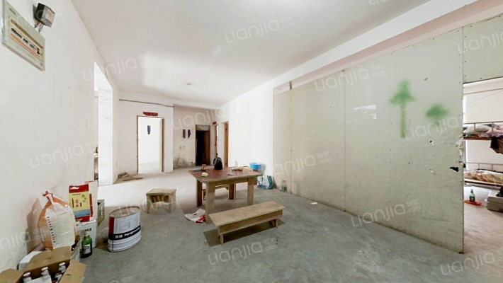 百家花苑二手房实景图