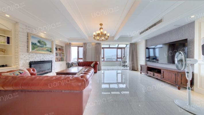 紫金湾二手房实景图