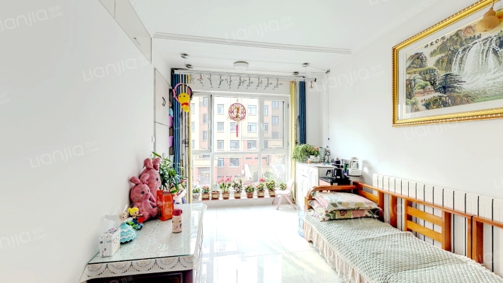 奇泉梨花村二手房实景图