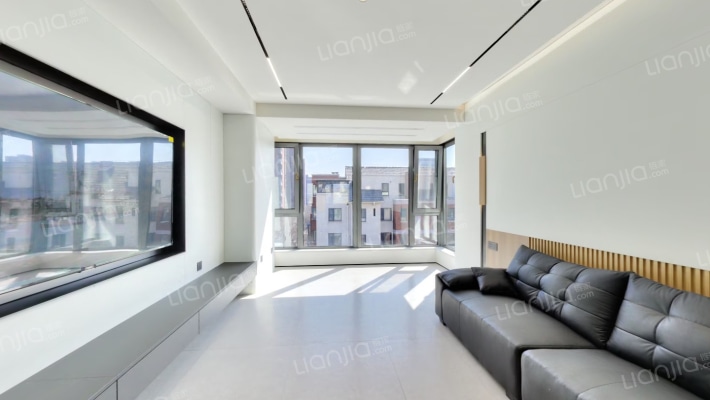 万科上东区二手房实景图