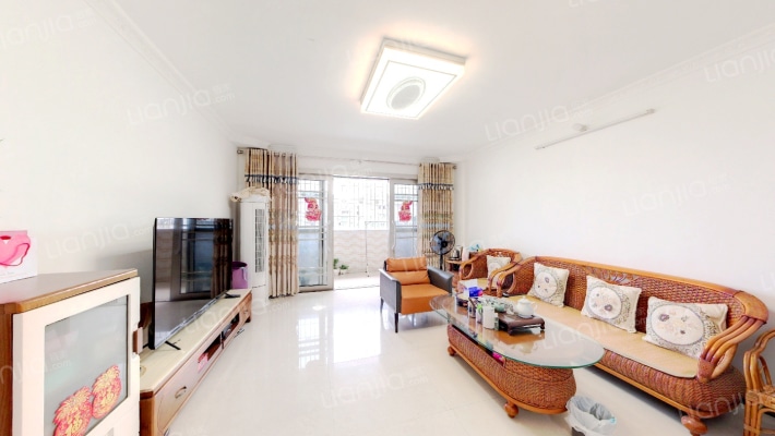 美湾西一区二手房实景图