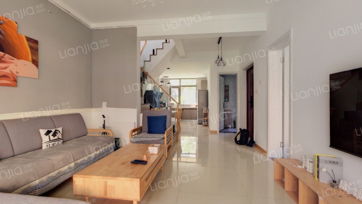 花间墅二手房实景图