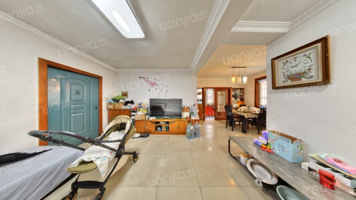 紫竹公寓二手房实景图