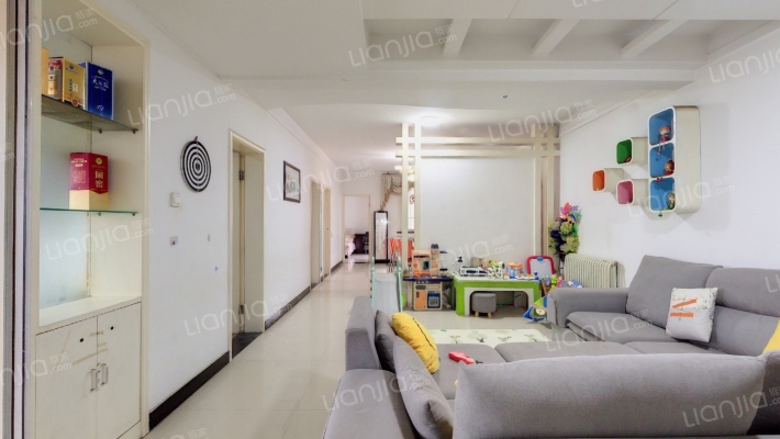 虹欣佳苑二手房实景图