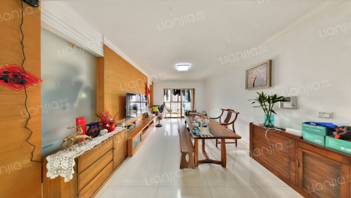 花都艺墅二手房实景图