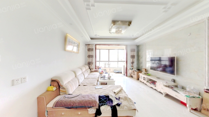 华宇尚城二手房实景图