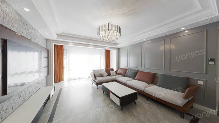 奉玺台二手房实景图