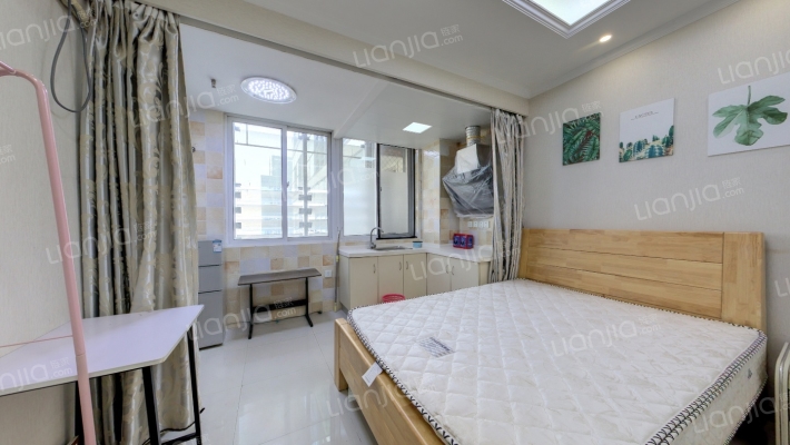 鑫湖国贸中心二手房实景图