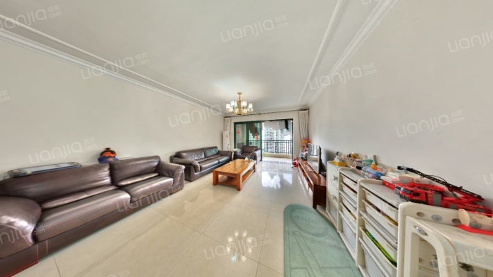 恒大名都二手房实景图