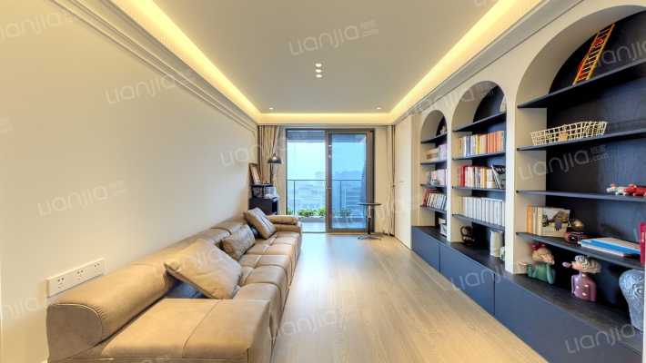 风尚望和湾二手房实景图