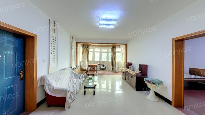 竹林花园二手房实景图