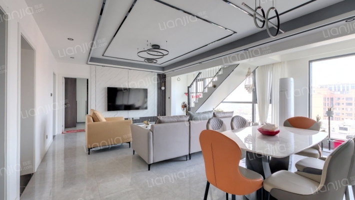 宽庭锦秀名都二手房实景图