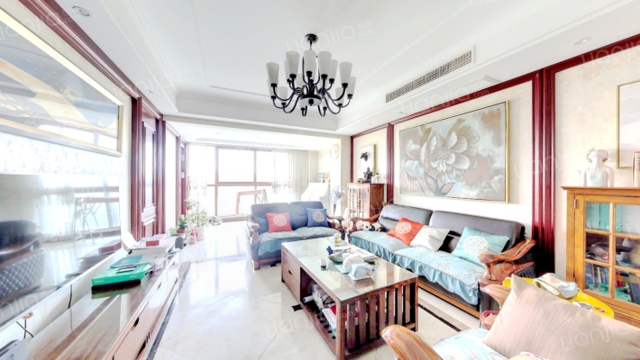 绿城玫瑰园二手房实景图