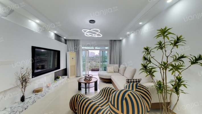 兰湖天二手房实景图