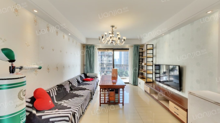 雅居乐御宾府二手房实景图