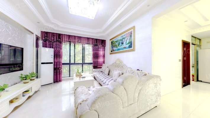 玉锦华城二手房实景图