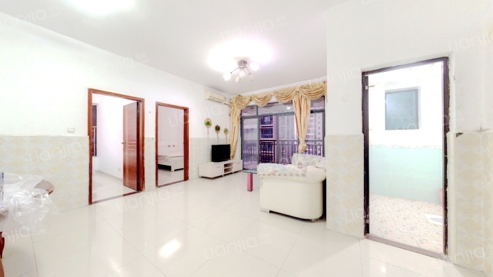 城市丽景二手房实景图