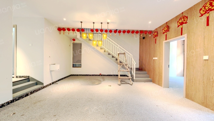 金科王府三期二手房实景图