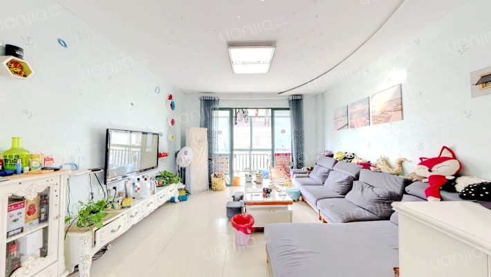 居住主题公园-桂芳景绣多层公寓二手房实景图