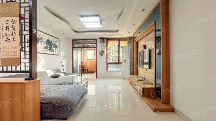 锦和加州北区二手房实景图