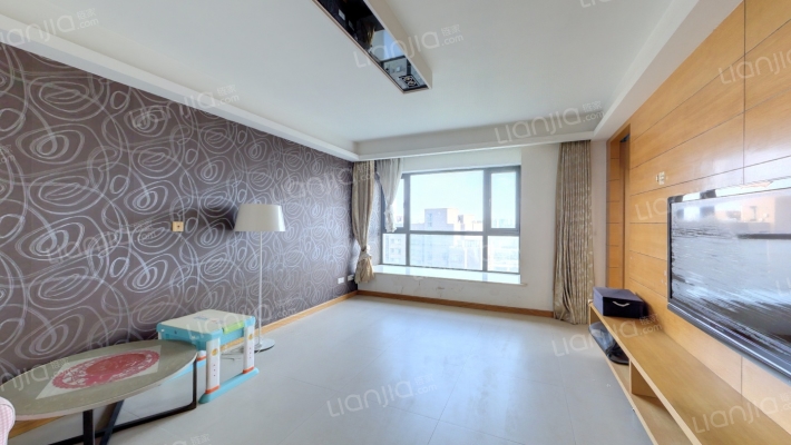 海上名邸二手房实景图