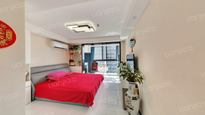 飞虹华庭二手房实景图