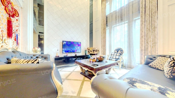 麓山国际香怡林二手房实景图