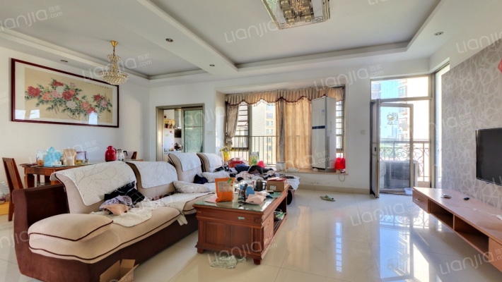 中信森林湖香樟林二手房实景图