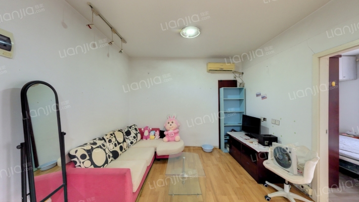 长江绿岛一期二手房实景图