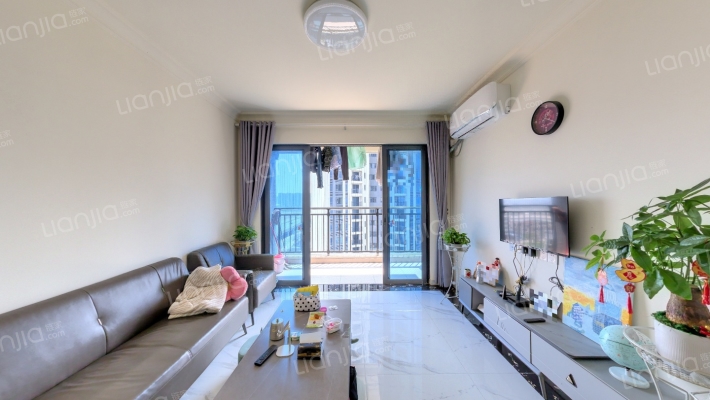 碧桂园卓越协信天际二手房实景图