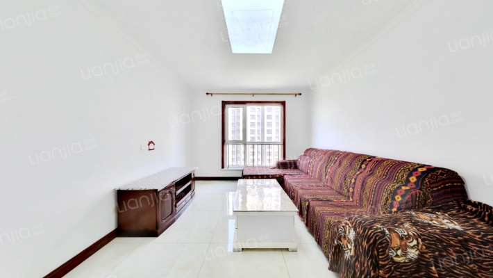 公园艺境二手房实景图