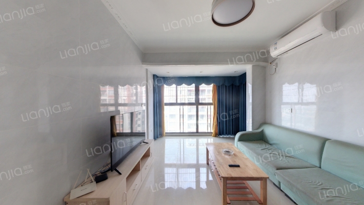 高盛花园二手房实景图