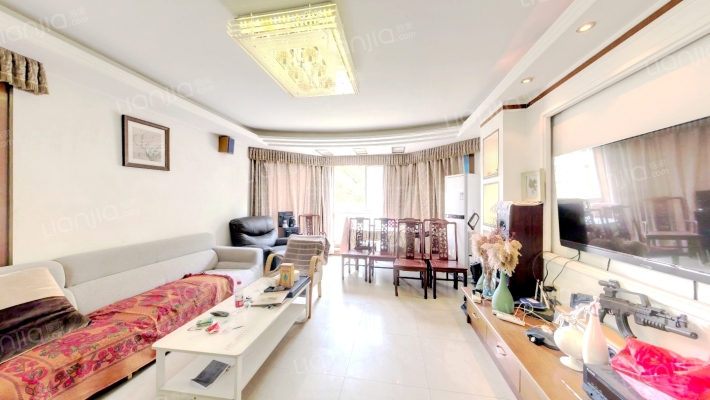 香溢公寓南区二手房实景图