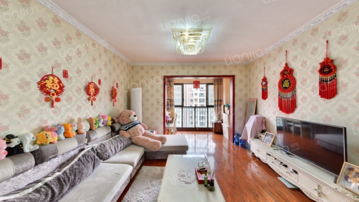 青秀城二手房实景图