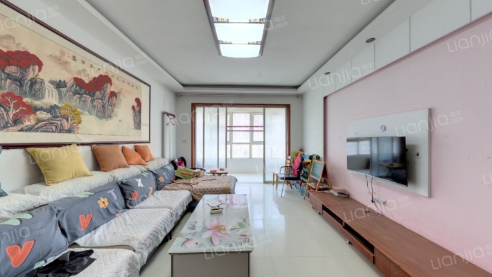 万业花园二手房实景图