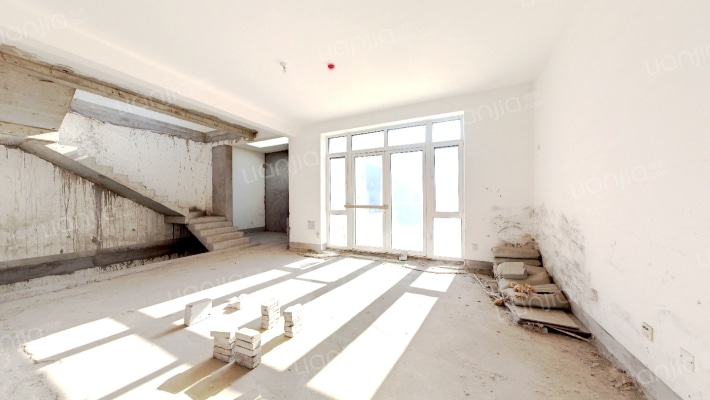 建投璟园二手房实景图