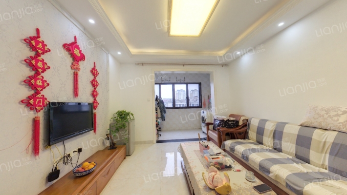 海域香廷二期二手房实景图