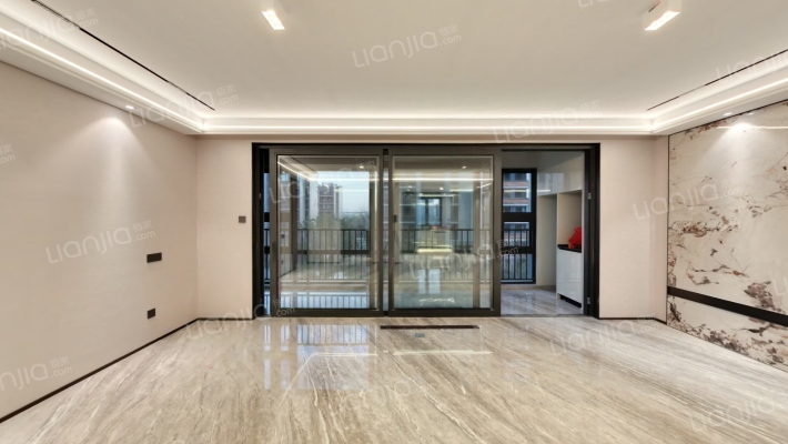 保利招商文璟和颂二手房实景图