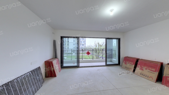 公园星著二手房实景图