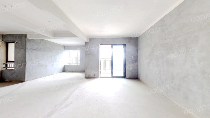 南益名悦华府二手房实景图