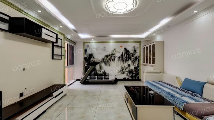 鑫隆公园大地二手房实景图