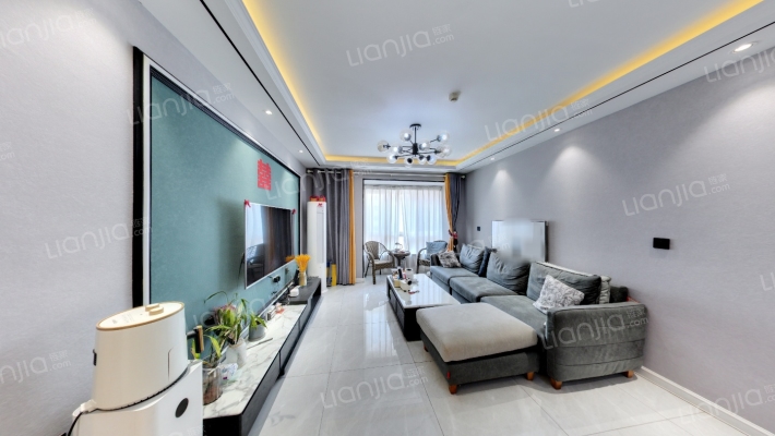 万景荔知湾二手房实景图