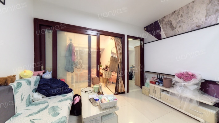 星座大厦二手房实景图