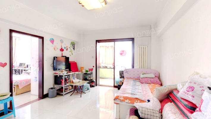 三餐源高层二手房实景图